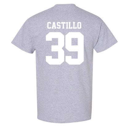 New Mexico - NCAA Baseball : Ryan Castillo - Classic Fashion Shersey T-Shirt-1