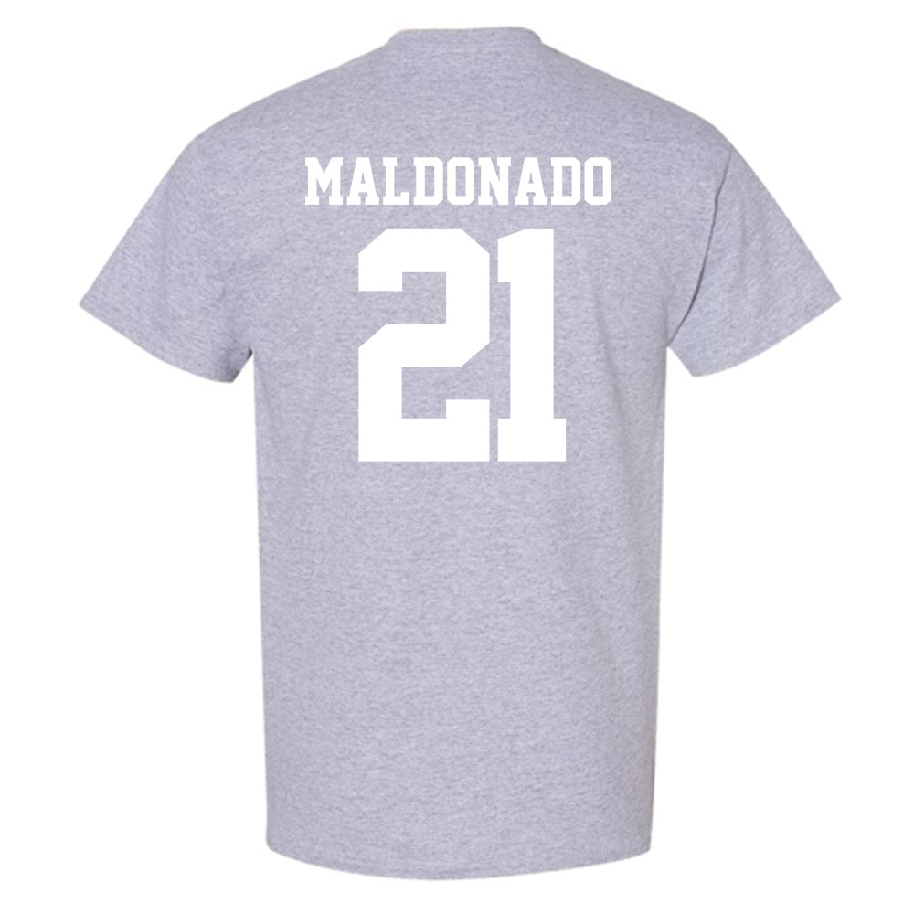 New Mexico - NCAA Football : Jacob Maldonado - Classic Fashion Shersey T-Shirt-1