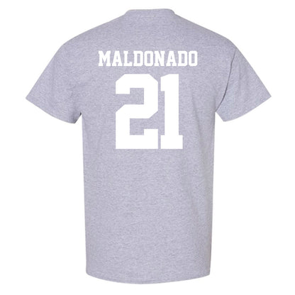 New Mexico - NCAA Football : Jacob Maldonado - Classic Fashion Shersey T-Shirt-1