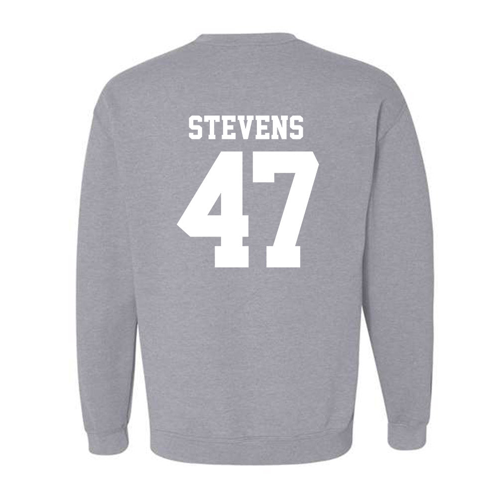 New Mexico - NCAA Football : Marcus Stevens - Classic Fashion Shersey Crewneck Sweatshirt-1