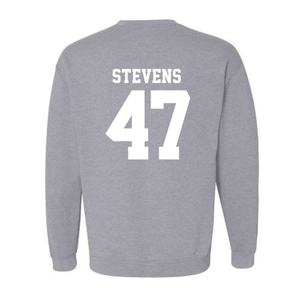 New Mexico - NCAA Football : Marcus Stevens - Classic Fashion Shersey Crewneck Sweatshirt-1