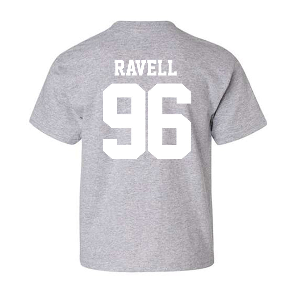 New Mexico - NCAA Women's Volleyball : Aylin Ravell - Classic Fashion Shersey Youth T-Shirt-1