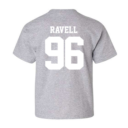 New Mexico - NCAA Women's Volleyball : Aylin Ravell - Classic Fashion Shersey Youth T-Shirt-1