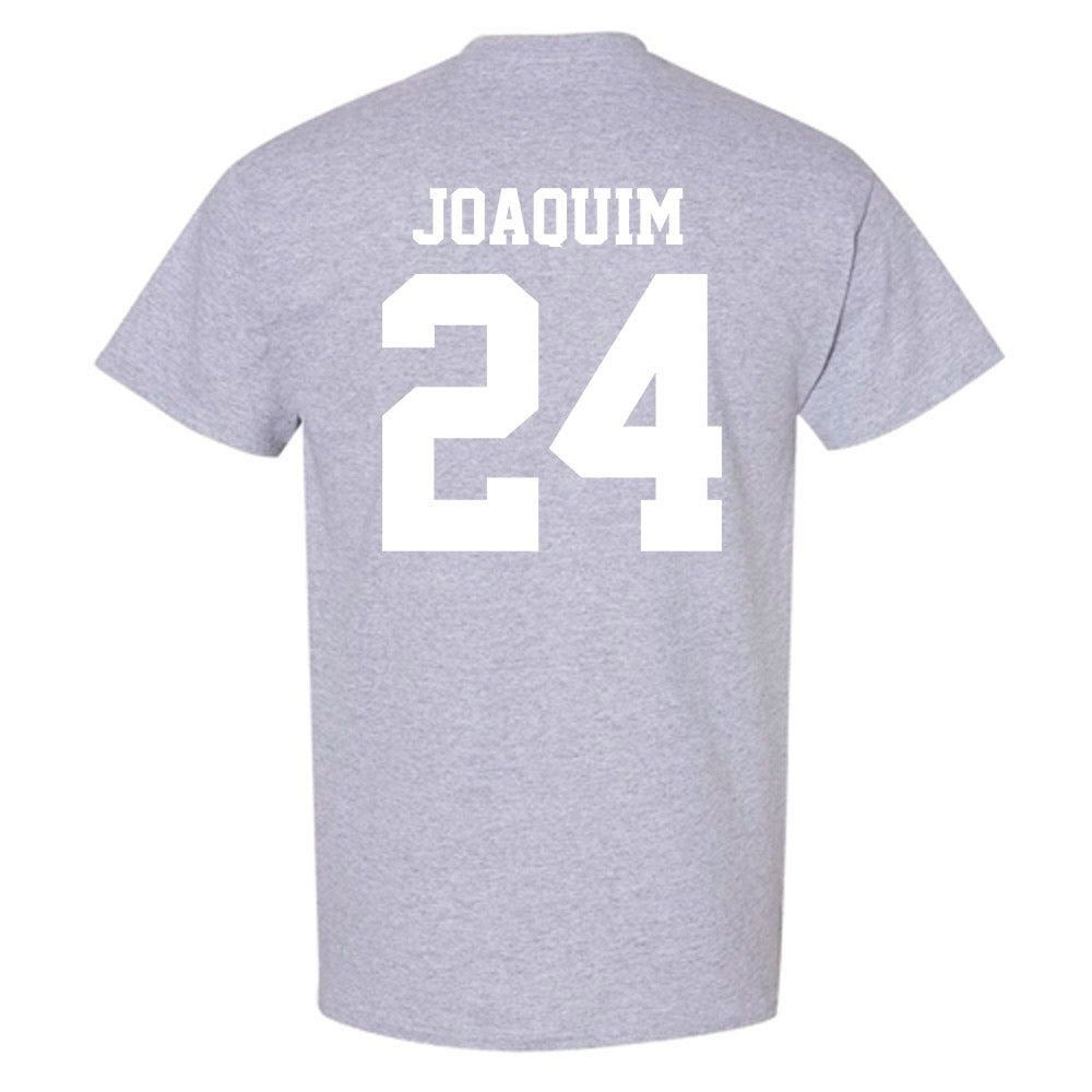 New Mexico - NCAA Women's Basketball : Jessie Joaquim - Classic Fashion Shersey T-Shirt-1
