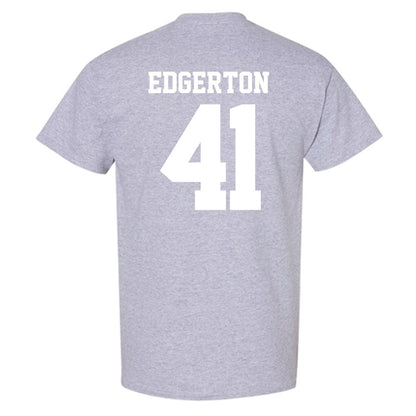 New Mexico - NCAA Baseball : Seth Edgerton - Classic Fashion Shersey T-Shirt-1