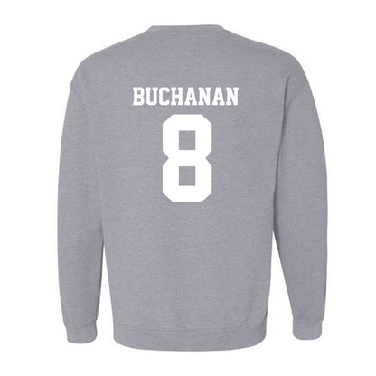 New Mexico - NCAA Football : Deshaun Buchanan - Classic Fashion Shersey Crewneck Sweatshirt-1