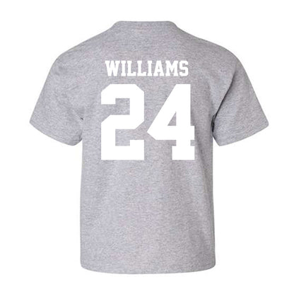 New Mexico - NCAA Baseball : Brodey Williams - Classic Fashion Shersey Youth T-Shirt-1