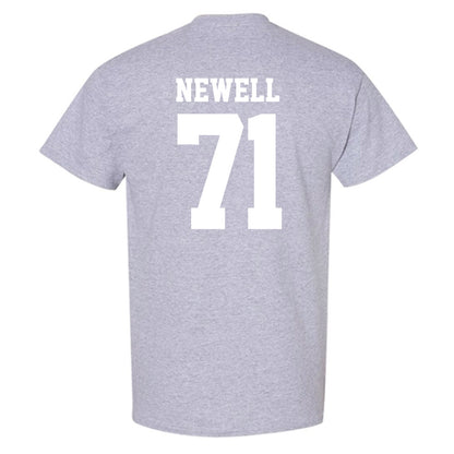 New Mexico - NCAA Football : Danzel Newell - Classic Fashion Shersey T-Shirt-1