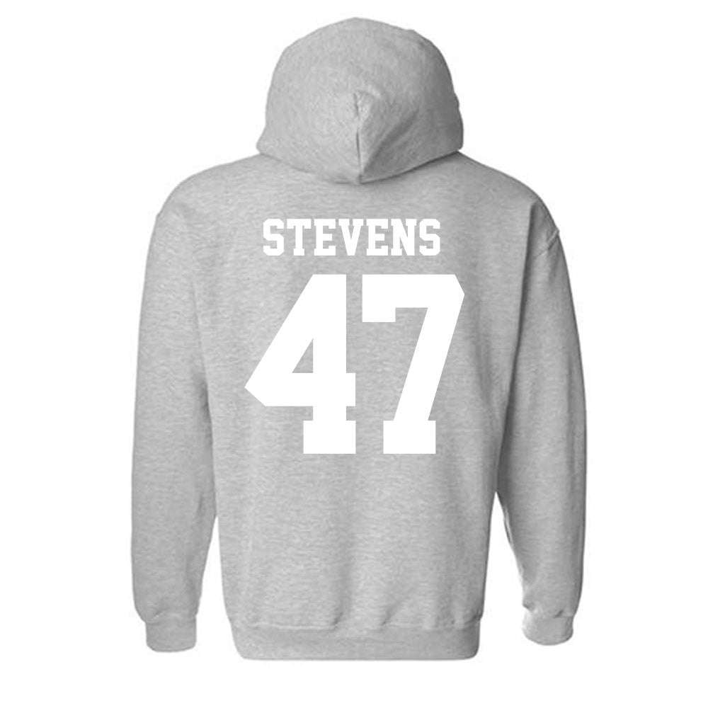 New Mexico - NCAA Football : Marcus Stevens - Classic Fashion Shersey Hooded Sweatshirt-1