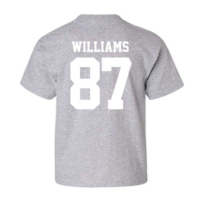 New Mexico - NCAA Football : Abraham Williams - Classic Fashion Shersey Youth T-Shirt-1