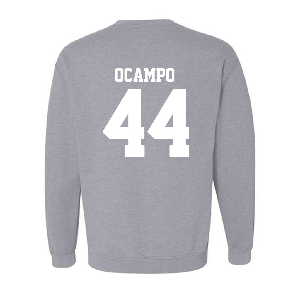 New Mexico - NCAA Softball : MiaLani Ocampo - Classic Fashion Shersey Crewneck Sweatshirt-1