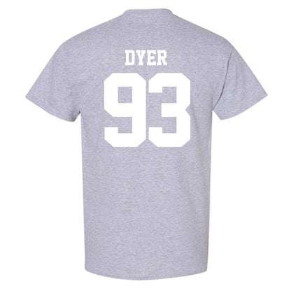 New Mexico - NCAA Football : Deven Dyer - Classic Fashion Shersey T-Shirt-1