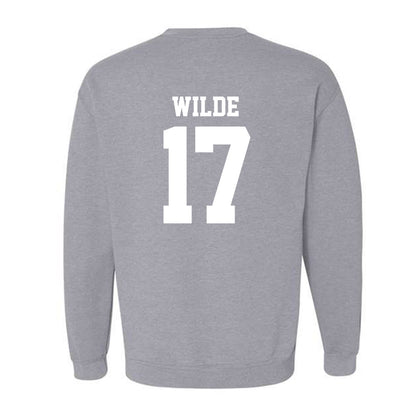 New Mexico - NCAA Softball : Alexa Wilde - Classic Fashion Shersey Crewneck Sweatshirt-1