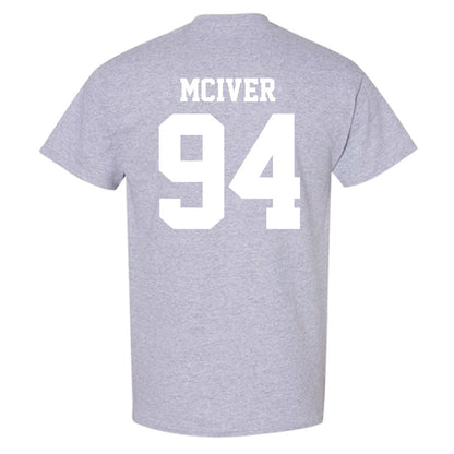 New Mexico - NCAA Football : Jalen McIver - Classic Fashion Shersey T-Shirt-1