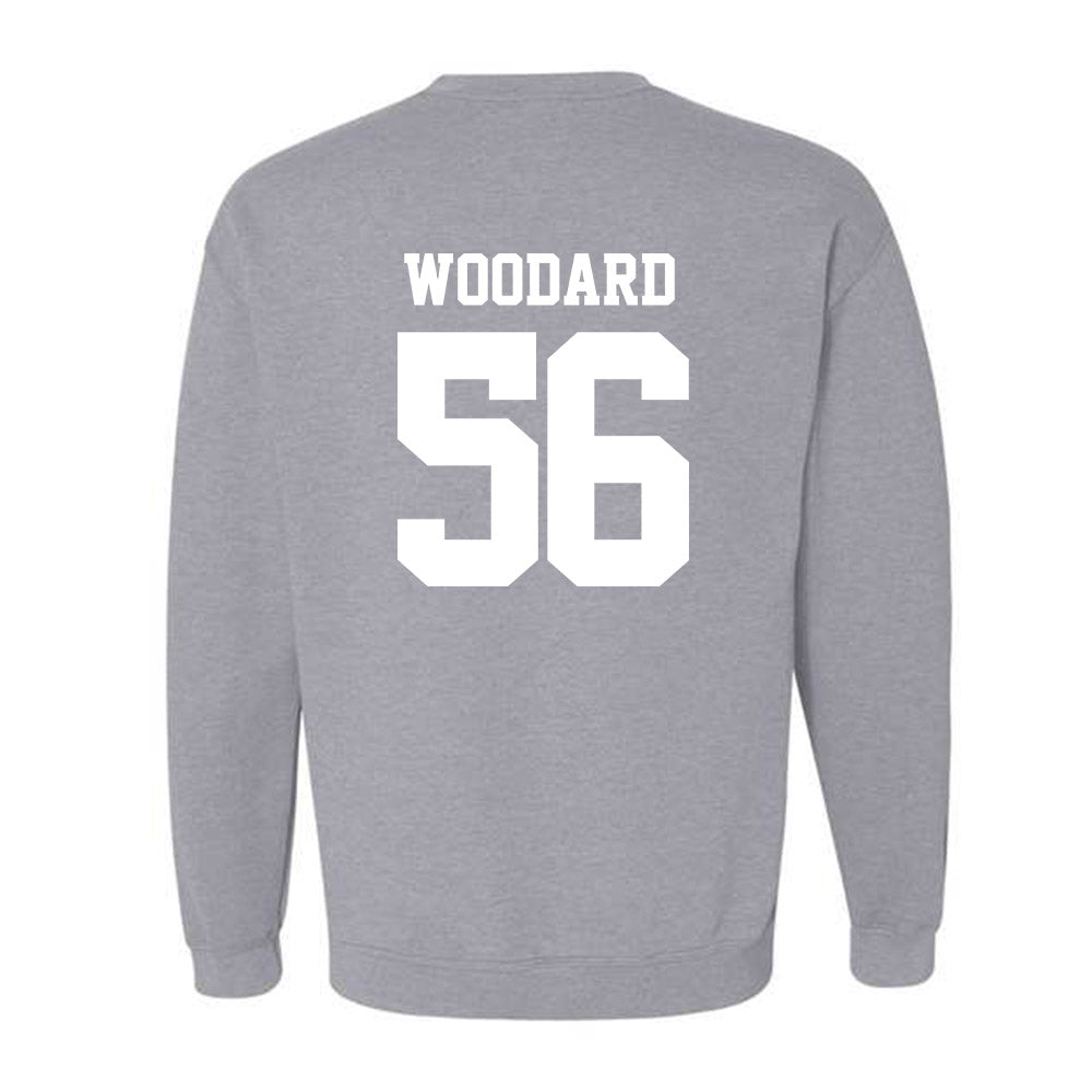 New Mexico - NCAA Football : Sa'Kylee Woodard - Classic Fashion Shersey Crewneck Sweatshirt-1