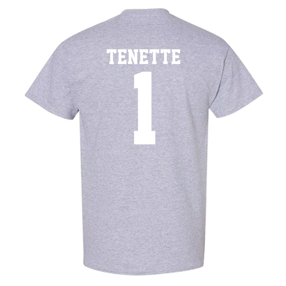 New Mexico - NCAA Men's Basketball : Uriah Tenette - Classic Fashion Shersey T-Shirt-1