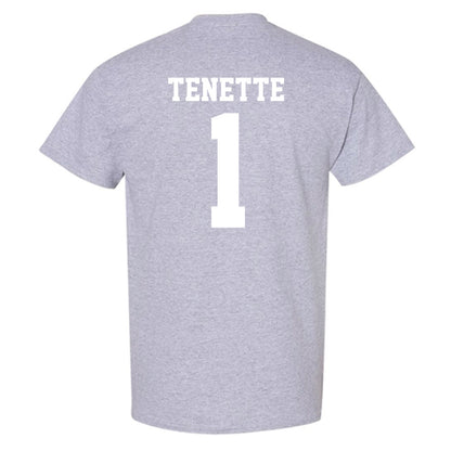New Mexico - NCAA Men's Basketball : Uriah Tenette - Classic Fashion Shersey T-Shirt-1