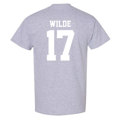 New Mexico - NCAA Softball : Alexa Wilde - Classic Fashion Shersey T-Shirt-1