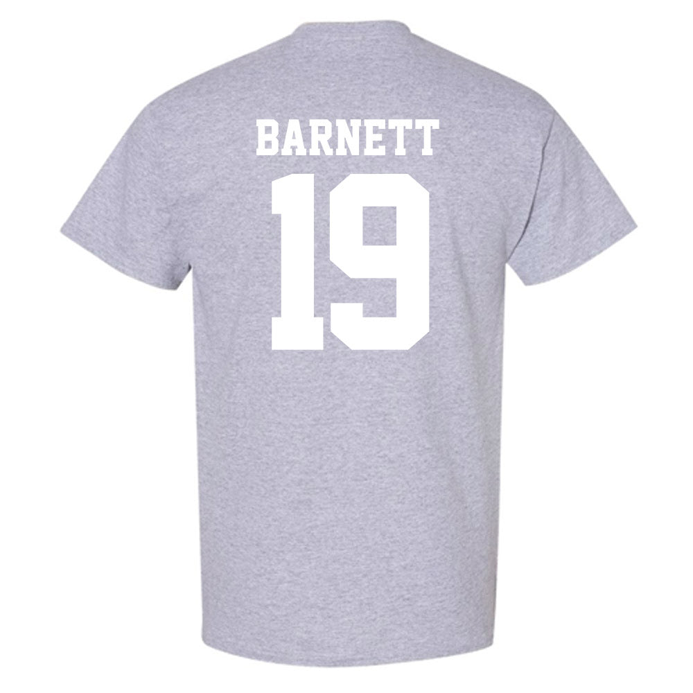 New Mexico - NCAA Baseball : Logan Barnett - Classic Fashion Shersey T-Shirt-1