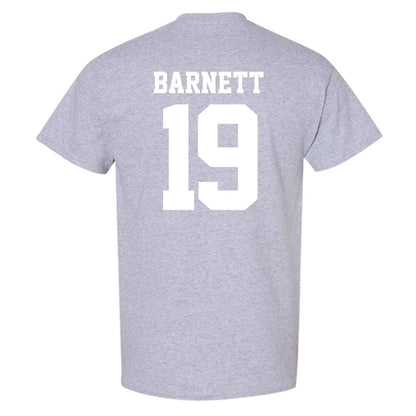New Mexico - NCAA Baseball : Logan Barnett - Classic Fashion Shersey T-Shirt-1