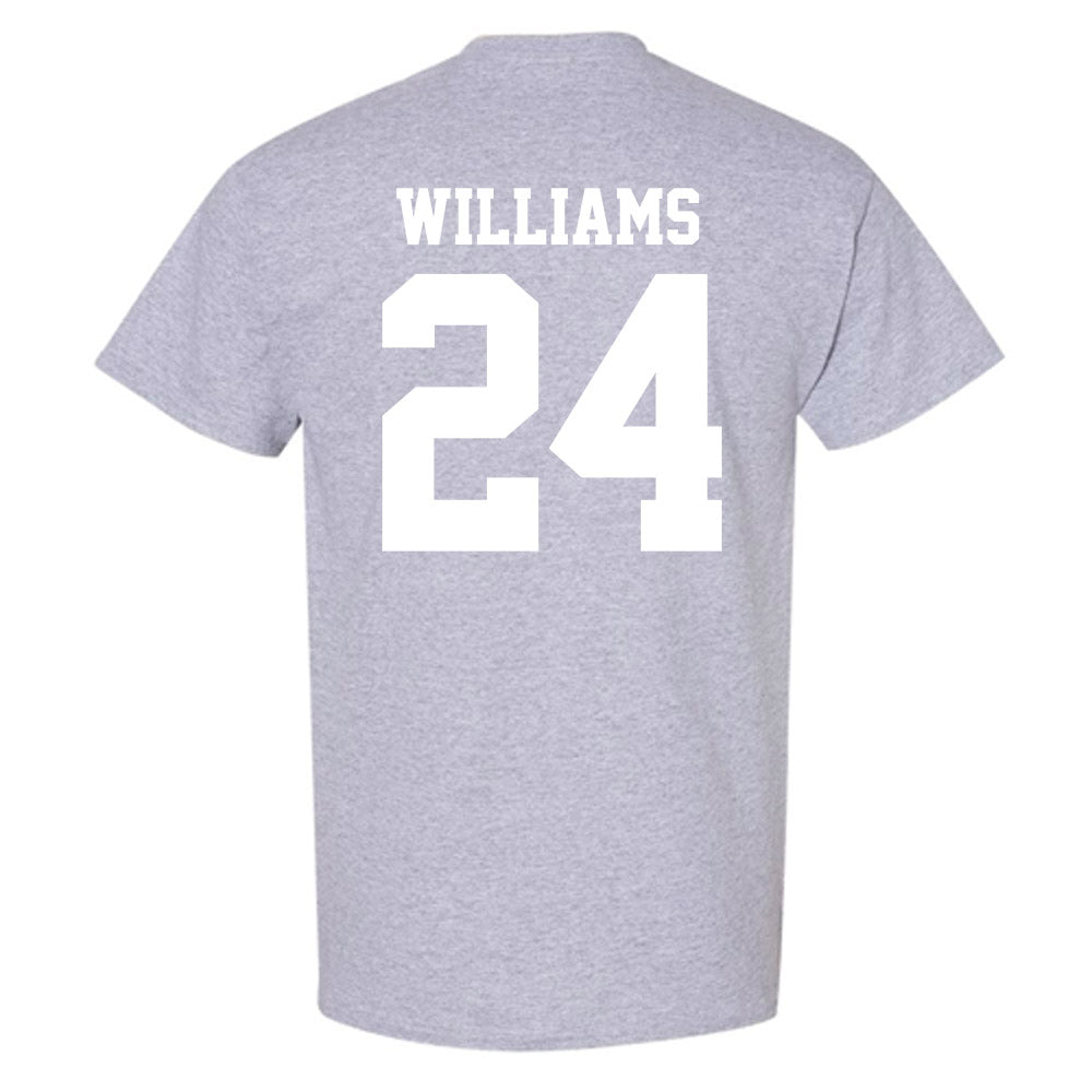 New Mexico - NCAA Baseball : Brodey Williams - Classic Fashion Shersey T-Shirt-1