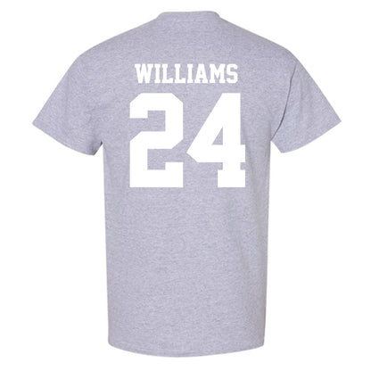 New Mexico - NCAA Baseball : Brodey Williams - Classic Fashion Shersey T-Shirt-1