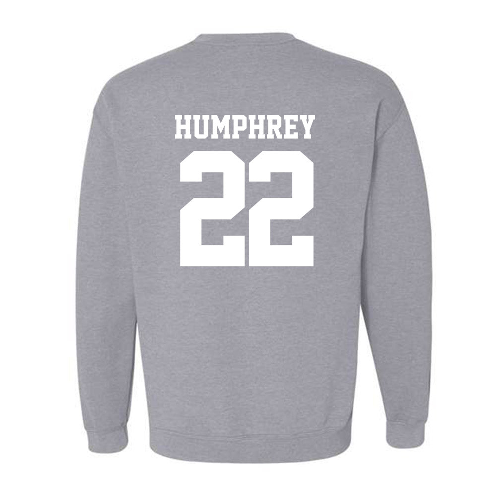 New Mexico - NCAA Football : Scottre Humphrey - Classic Fashion Shersey Crewneck Sweatshirt-1