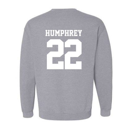 New Mexico - NCAA Football : Scottre Humphrey - Classic Fashion Shersey Crewneck Sweatshirt-1