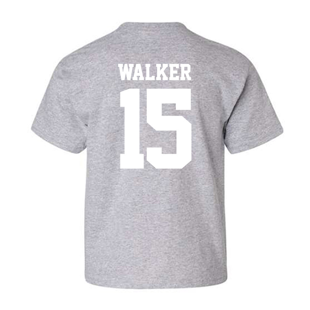 New Mexico - NCAA Baseball : Khalil Walker - Classic Fashion Shersey Youth T-Shirt-1