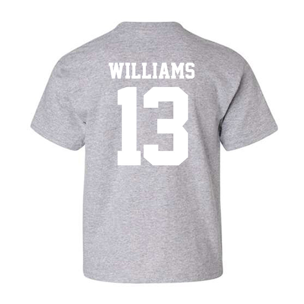 New Mexico - NCAA Softball : Briana Williams - Classic Fashion Shersey Youth T-Shirt-1