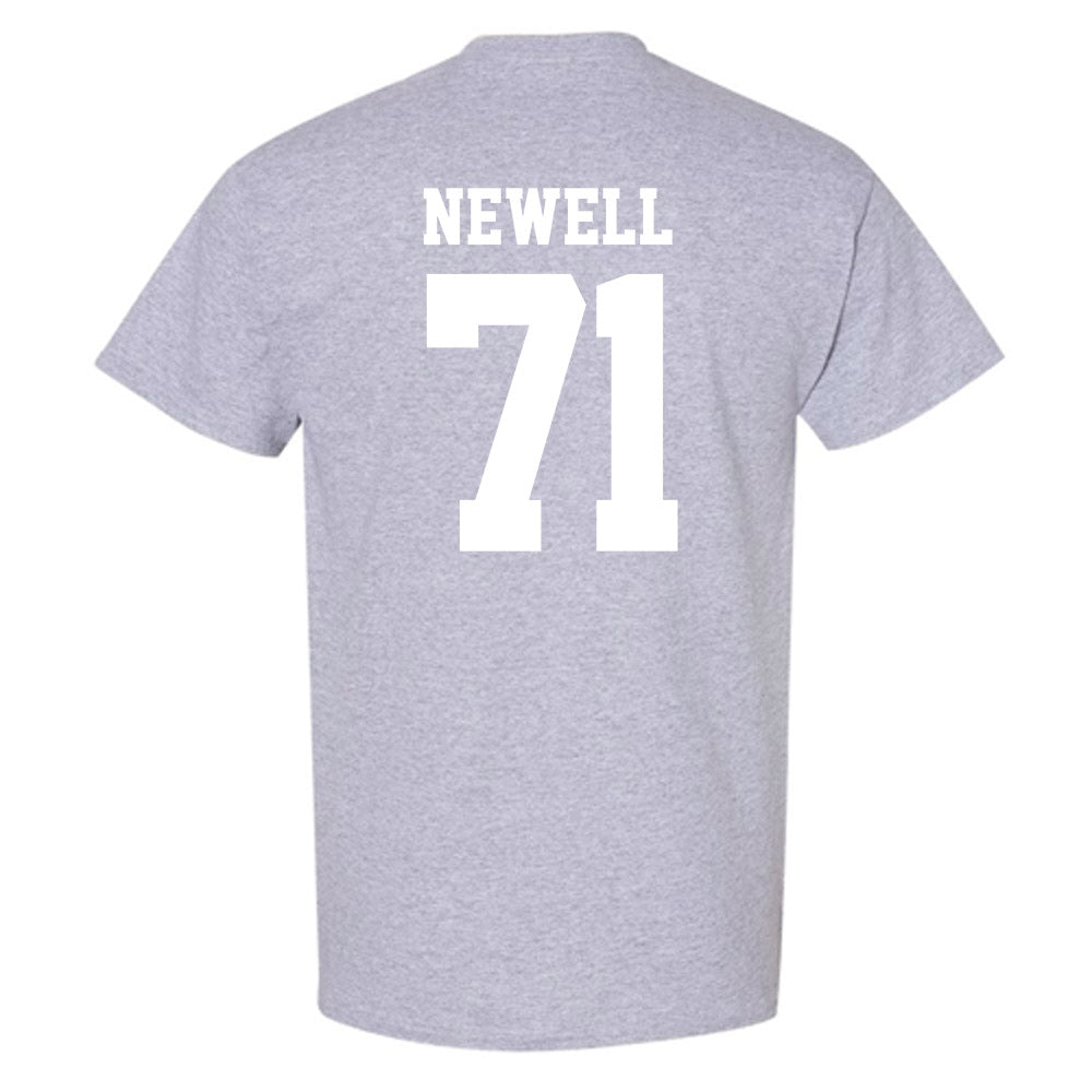 New Mexico - NCAA Football : Danzel Newell - Classic Fashion Shersey T-Shirt-1
