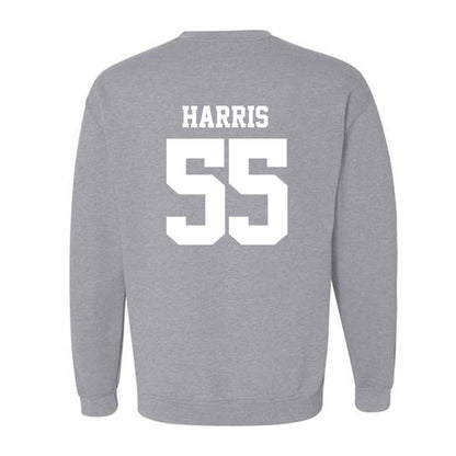 New Mexico - NCAA Football : Elvin Harris - Classic Fashion Shersey Crewneck Sweatshirt-1