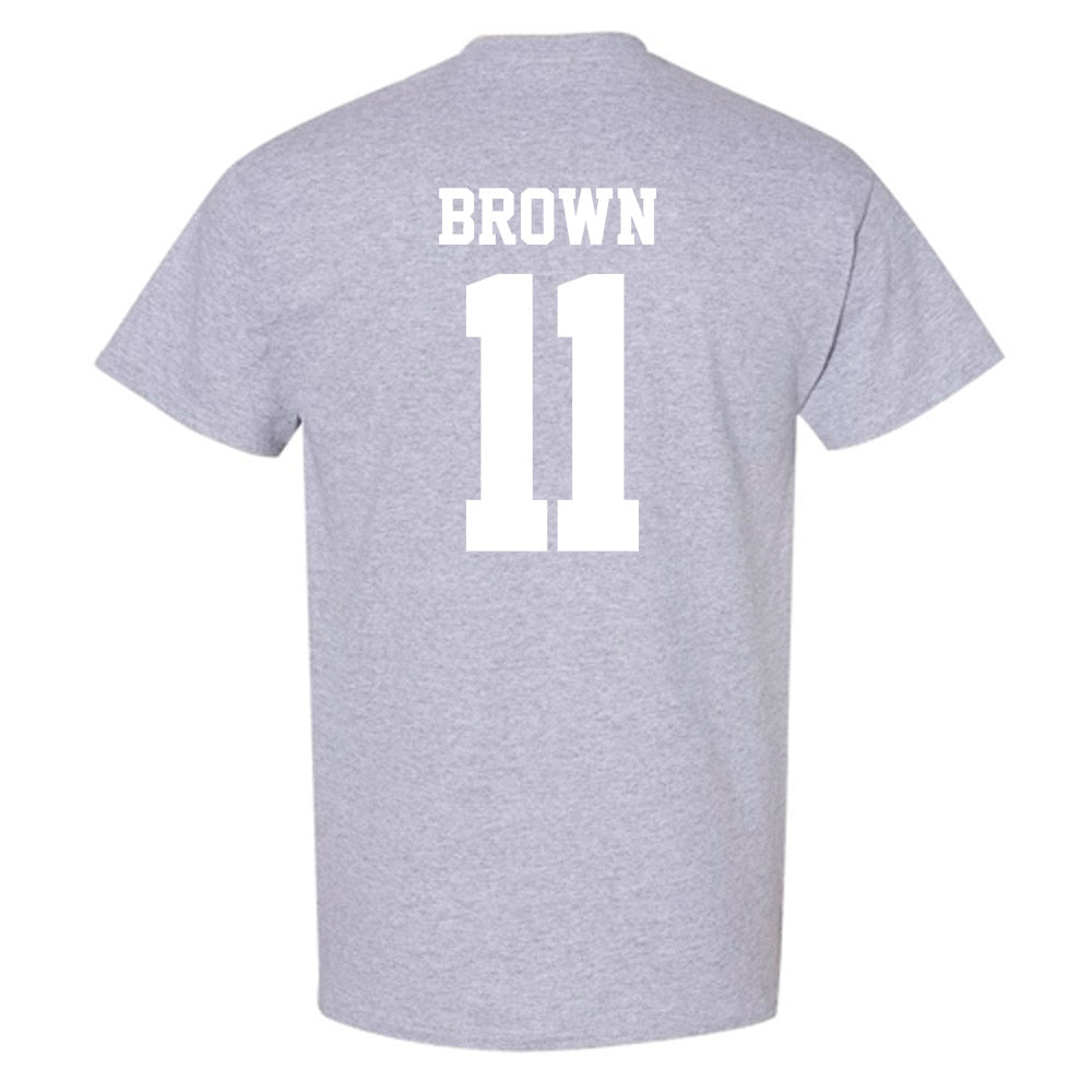 New Mexico - NCAA Women's Soccer : Kennedy Brown - Classic Fashion Shersey T-Shirt-1