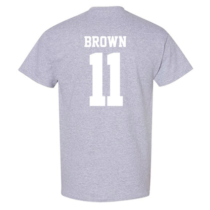 New Mexico - NCAA Women's Soccer : Kennedy Brown - Classic Fashion Shersey T-Shirt-1
