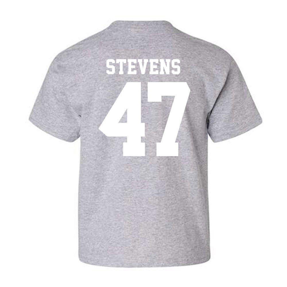 New Mexico - NCAA Football : Marcus Stevens - Classic Fashion Shersey Youth T-Shirt-1