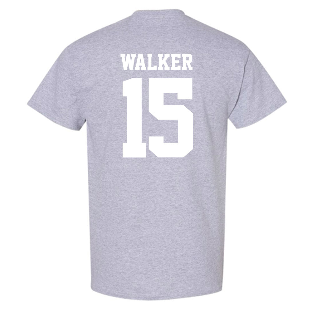 New Mexico - NCAA Baseball : Khalil Walker - Classic Fashion Shersey T-Shirt-1