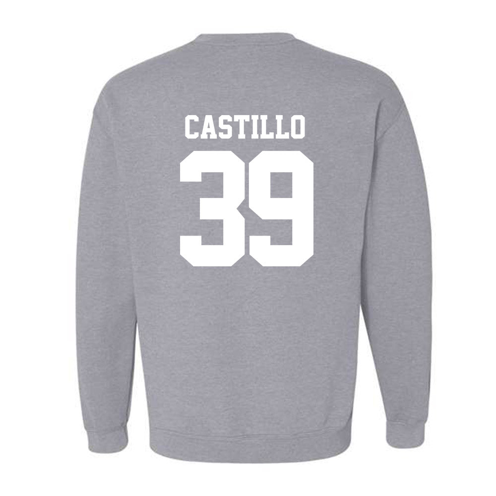 New Mexico - NCAA Baseball : Ryan Castillo - Classic Fashion Shersey Crewneck Sweatshirt-1