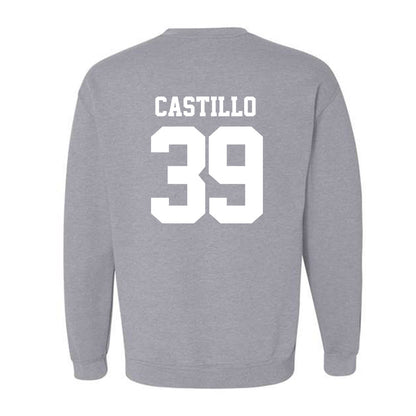 New Mexico - NCAA Baseball : Ryan Castillo - Classic Fashion Shersey Crewneck Sweatshirt-1
