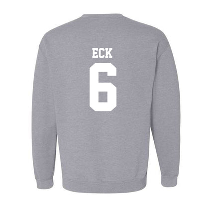 New Mexico - NCAA Football : Jaxton Eck - Classic Fashion Shersey Crewneck Sweatshirt-1