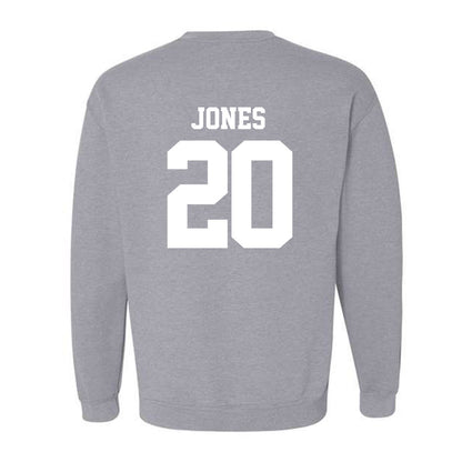 New Mexico - NCAA Women's Basketball : Tyler Jones - Classic Fashion Shersey Crewneck Sweatshirt-1