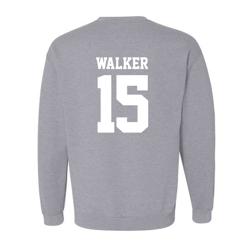 New Mexico - NCAA Baseball : Khalil Walker - Classic Fashion Shersey Crewneck Sweatshirt-1