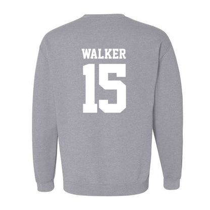 New Mexico - NCAA Baseball : Khalil Walker - Classic Fashion Shersey Crewneck Sweatshirt-1