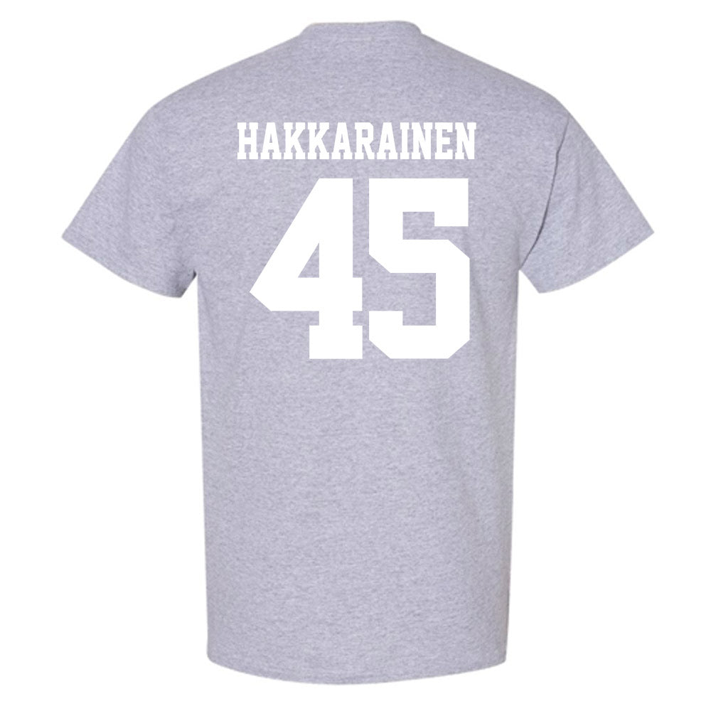 New Mexico - NCAA Women's Basketball : Lilli Hakkarainen - Classic Fashion Shersey T-Shirt-1