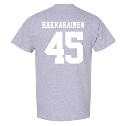 New Mexico - NCAA Women's Basketball : Lilli Hakkarainen - Classic Fashion Shersey T-Shirt-1