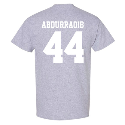 New Mexico - NCAA Women's Basketball : Laila Abdurraqib - Classic Fashion Shersey T-Shirt-1