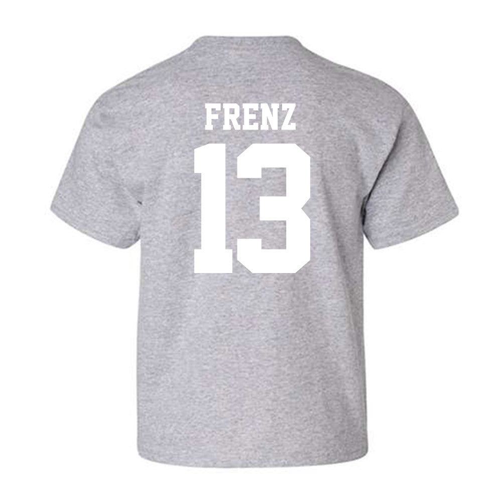 New Mexico - NCAA Women's Soccer : Celina Frenz - Classic Fashion Shersey Youth T-Shirt-1