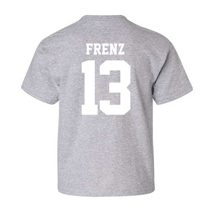 New Mexico - NCAA Women's Soccer : Celina Frenz - Classic Fashion Shersey Youth T-Shirt-1