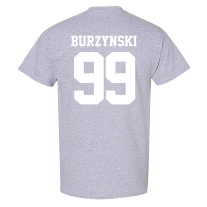 New Mexico - NCAA Football : Jack Burzynski - Classic Fashion Shersey T-Shirt-1