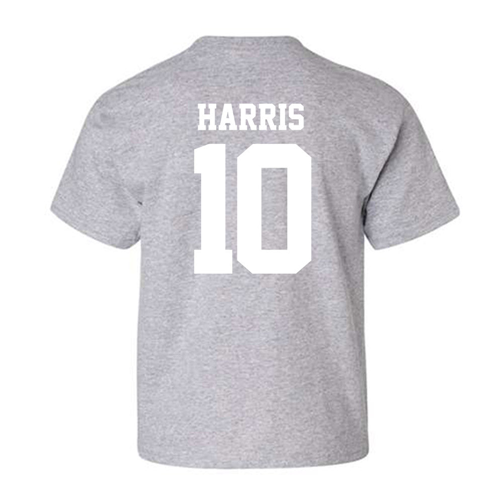 New Mexico - NCAA Women's Soccer : Macie Harris - Classic Fashion Shersey Youth T-Shirt-1