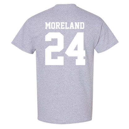 New Mexico - NCAA Women's Basketball : Amhyia Moreland - Classic Fashion Shersey T-Shirt-1